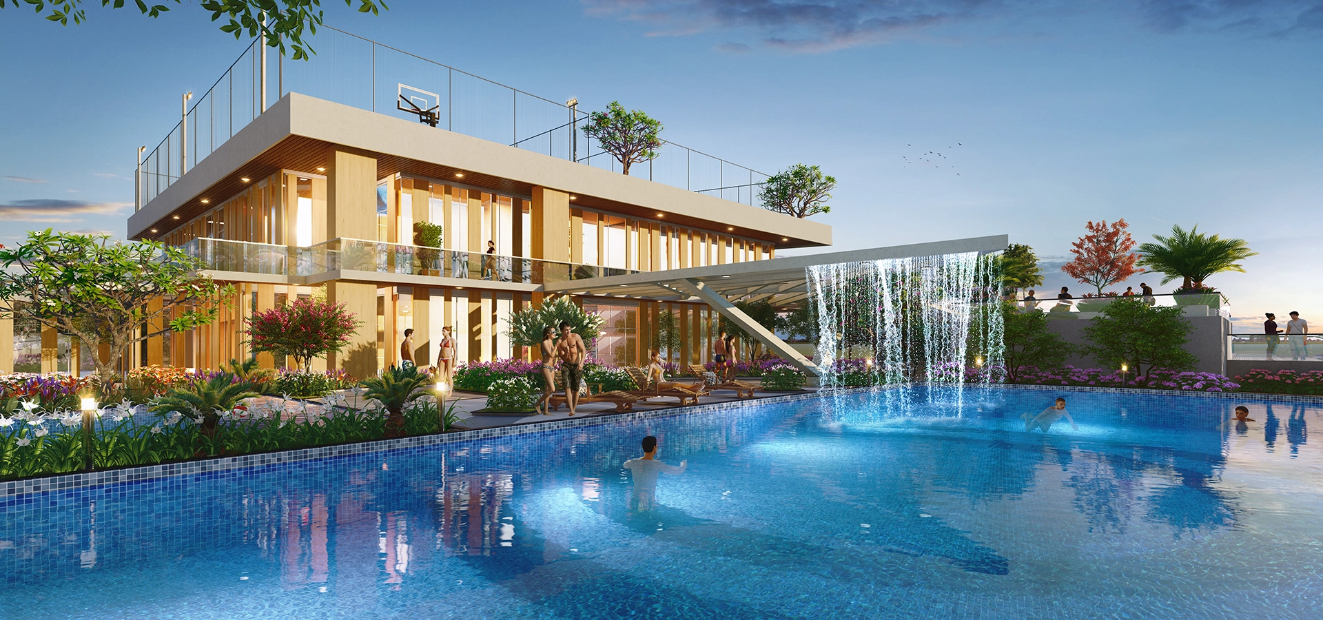 Godrej Hill Retreat