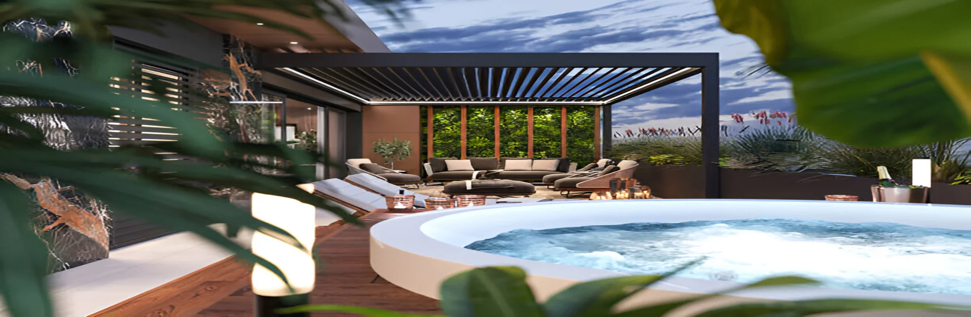 Terrace Design Ideas