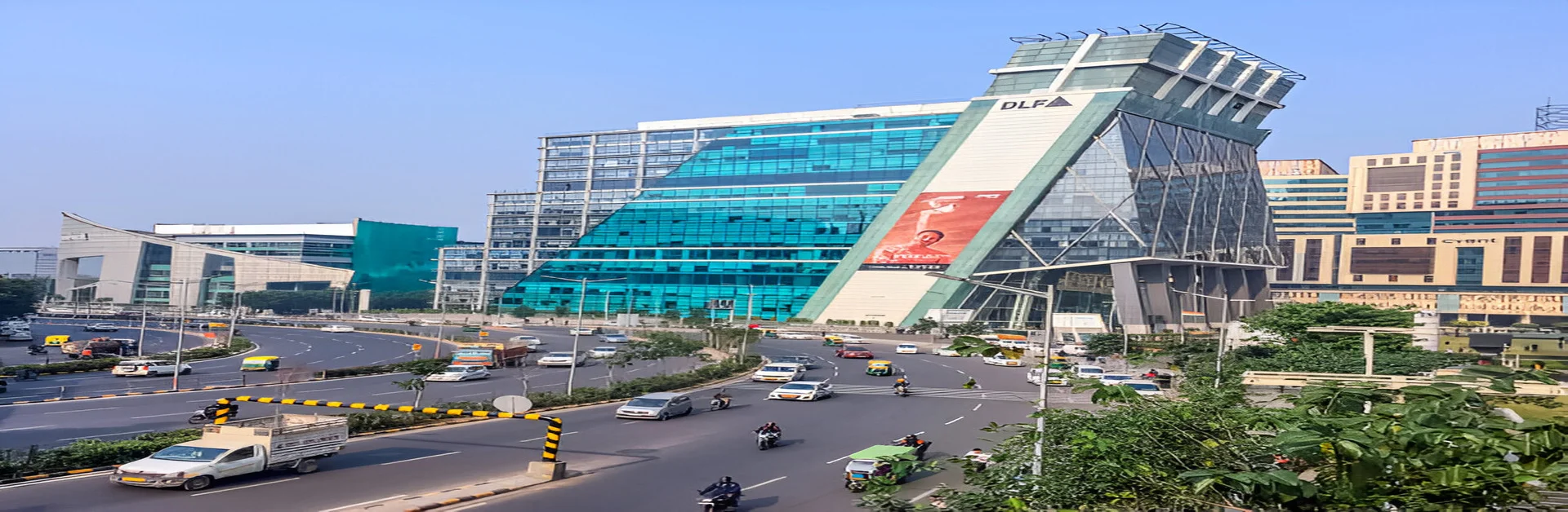 Posh Areas in Gurgaon