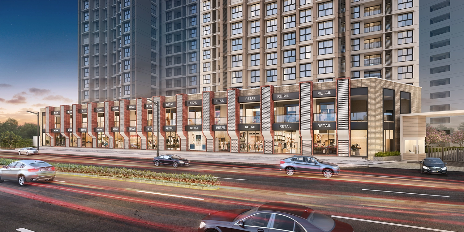 Godrej Ascend Clubhouse