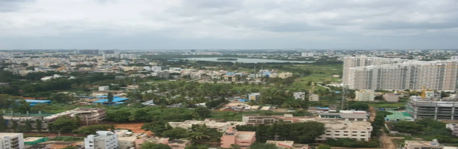 Bangalore The Electronic City