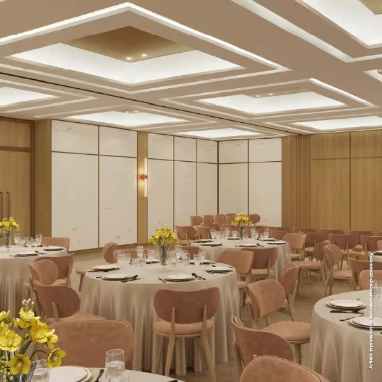 Greenvale Estate, Banquet Hall