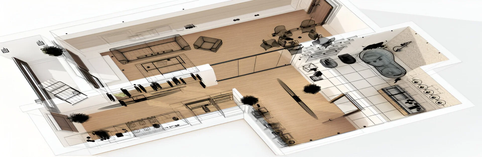 Built up Area