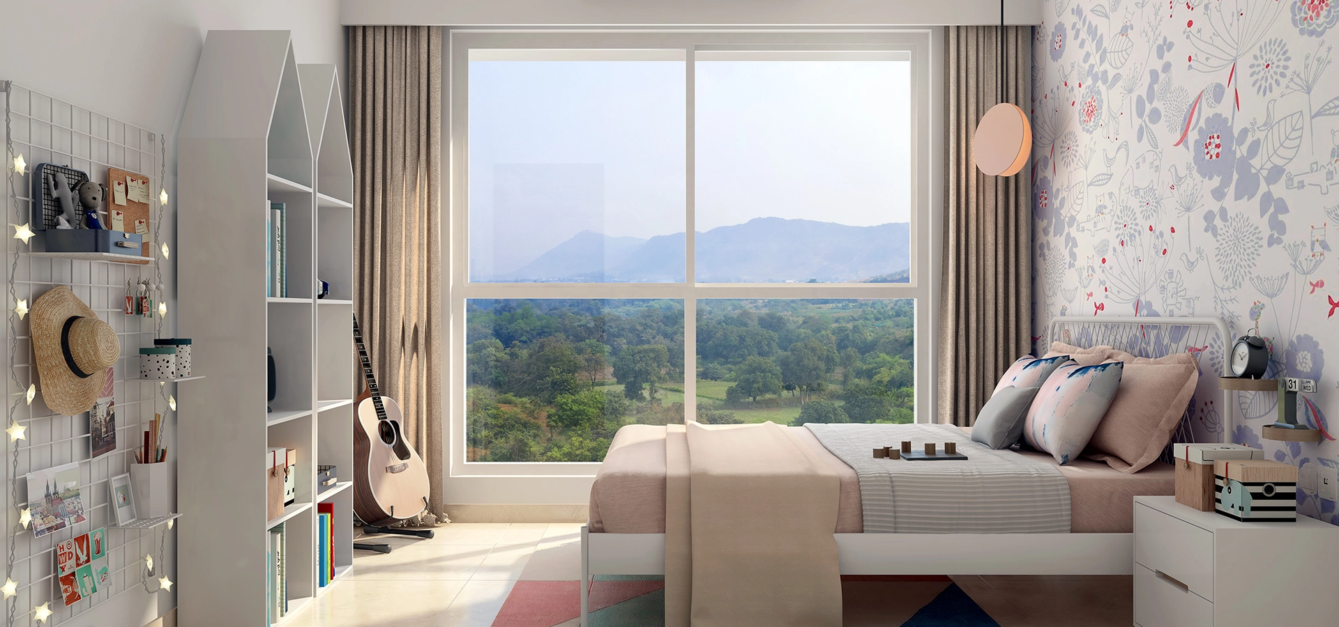 Godrej Green Cove