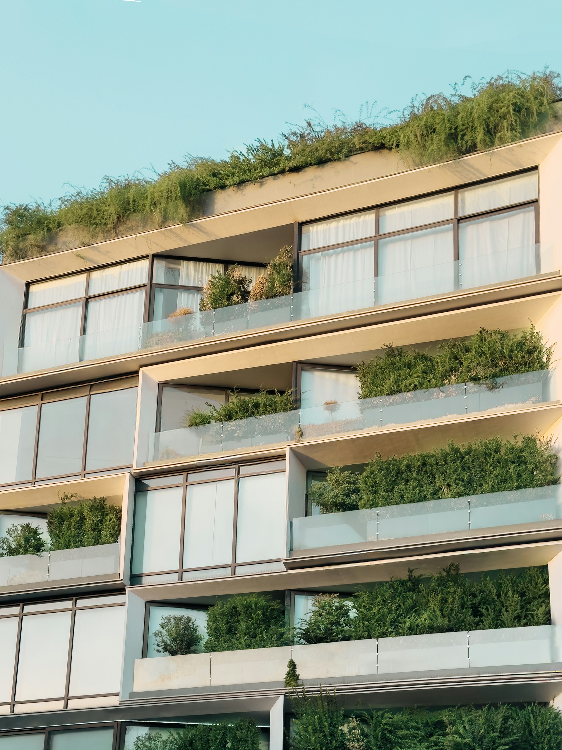 Sustainable living spaces and green amenities at Godrej Vanantara in Bengaluru
