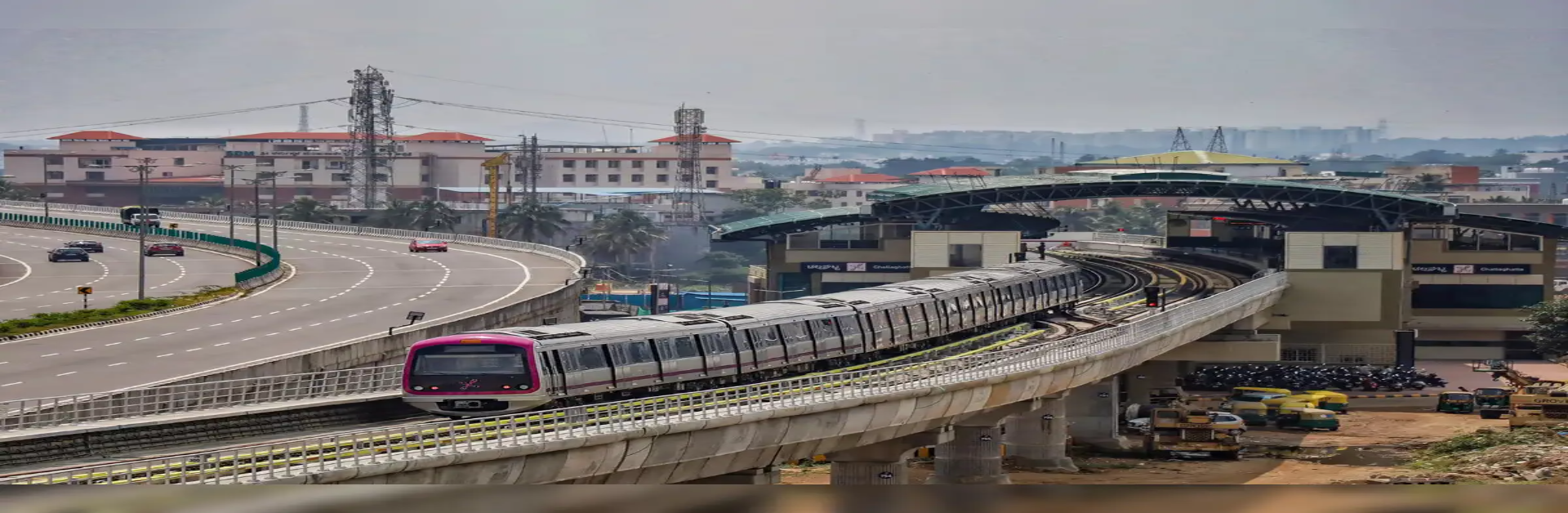 Bengaluru Metro expansion