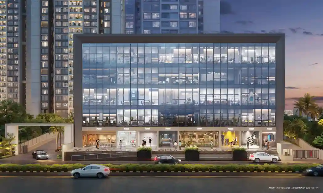 Godrej Square