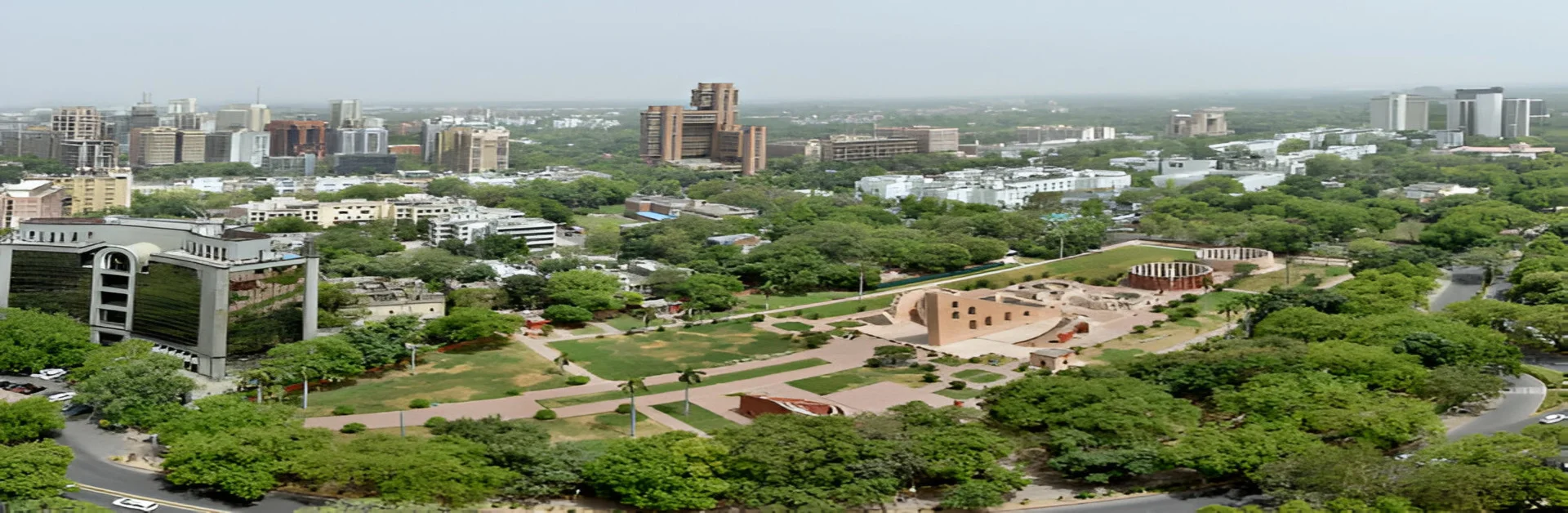 Best Residential Areas in Delhi