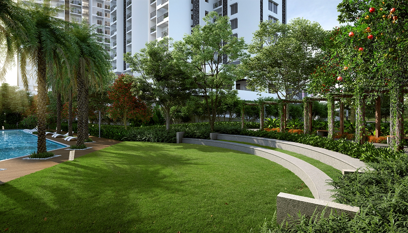Godrej Nurture Mamurdi