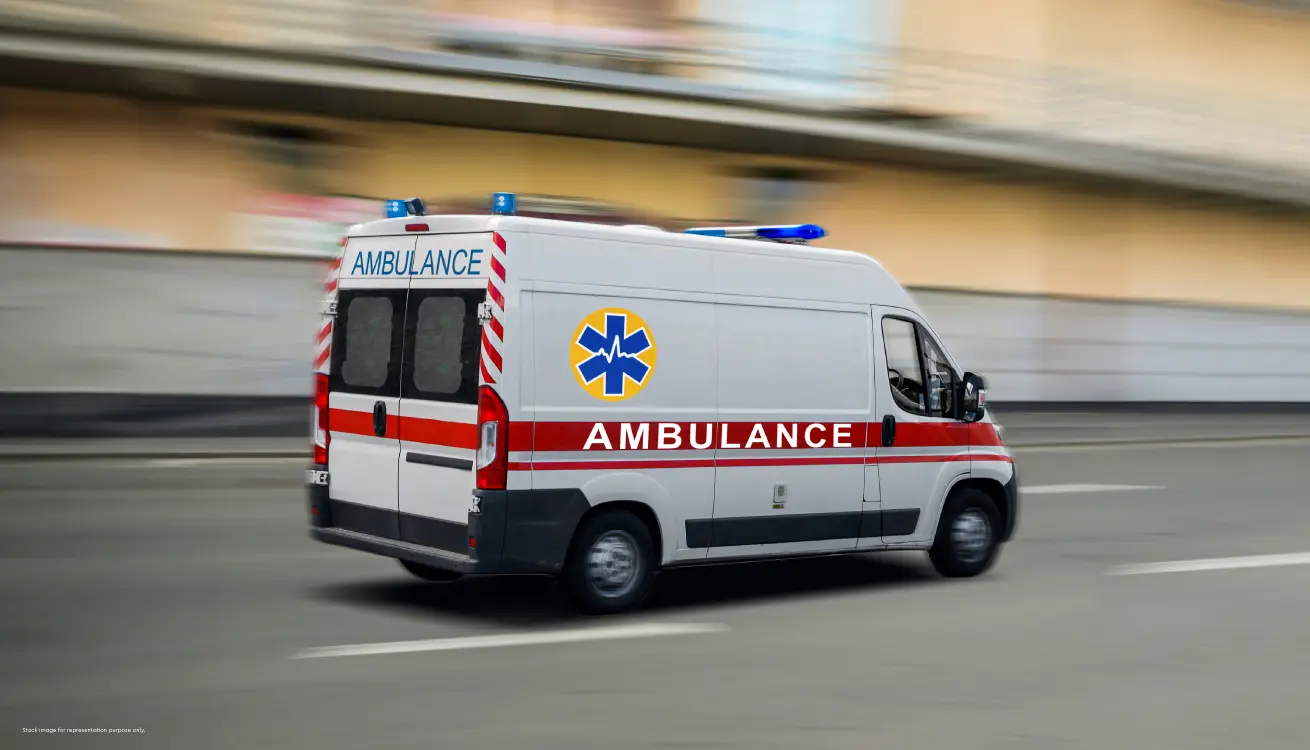 Godrej City, 24/7 (ACLS) Ambulance Service