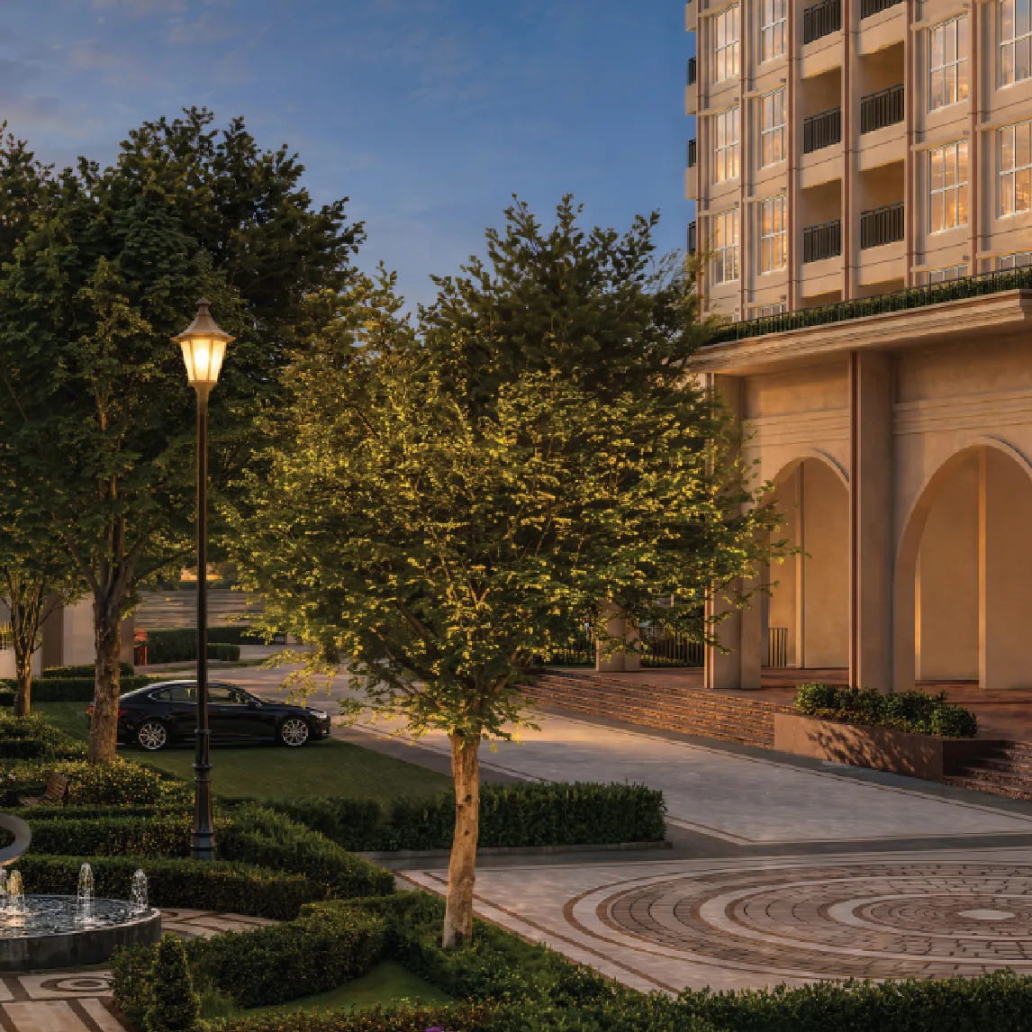 Godrej Regent Park, Clubhouse