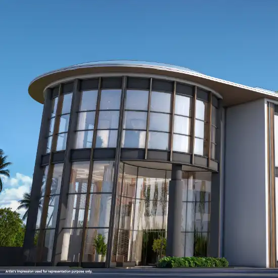 Godrej Ivara, Clubhouse 2