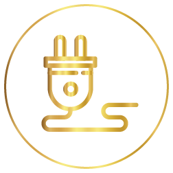 Concealed electrical fittings isolator with DB fittings