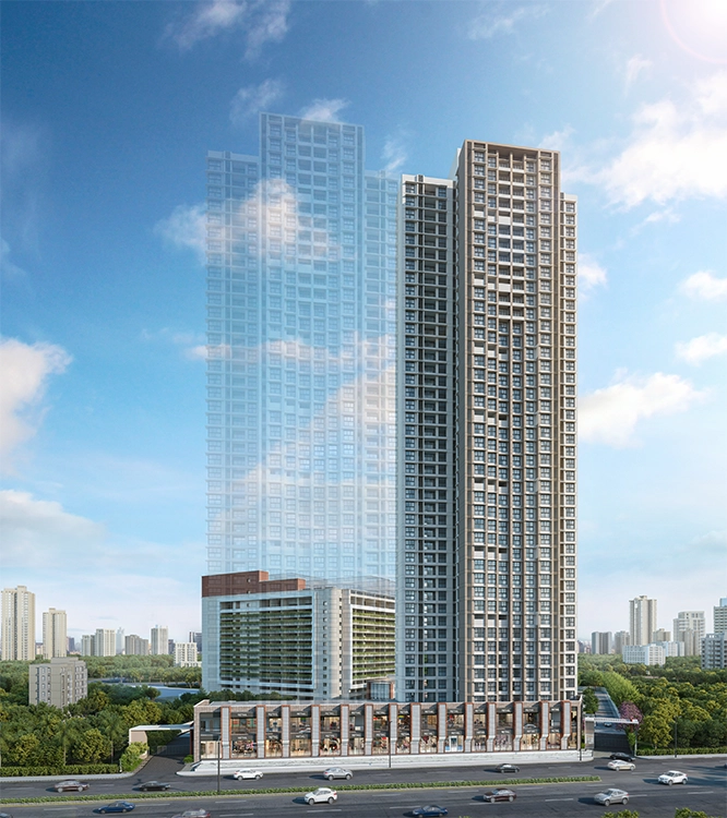 Godrej Ascend Elevation