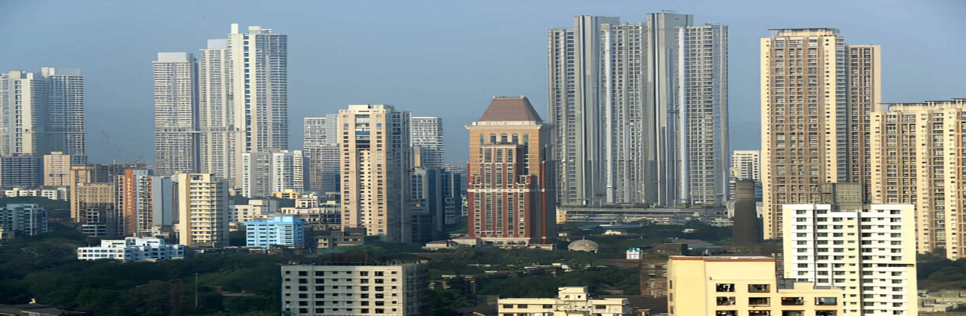 Best Residential Areas in Mumbai