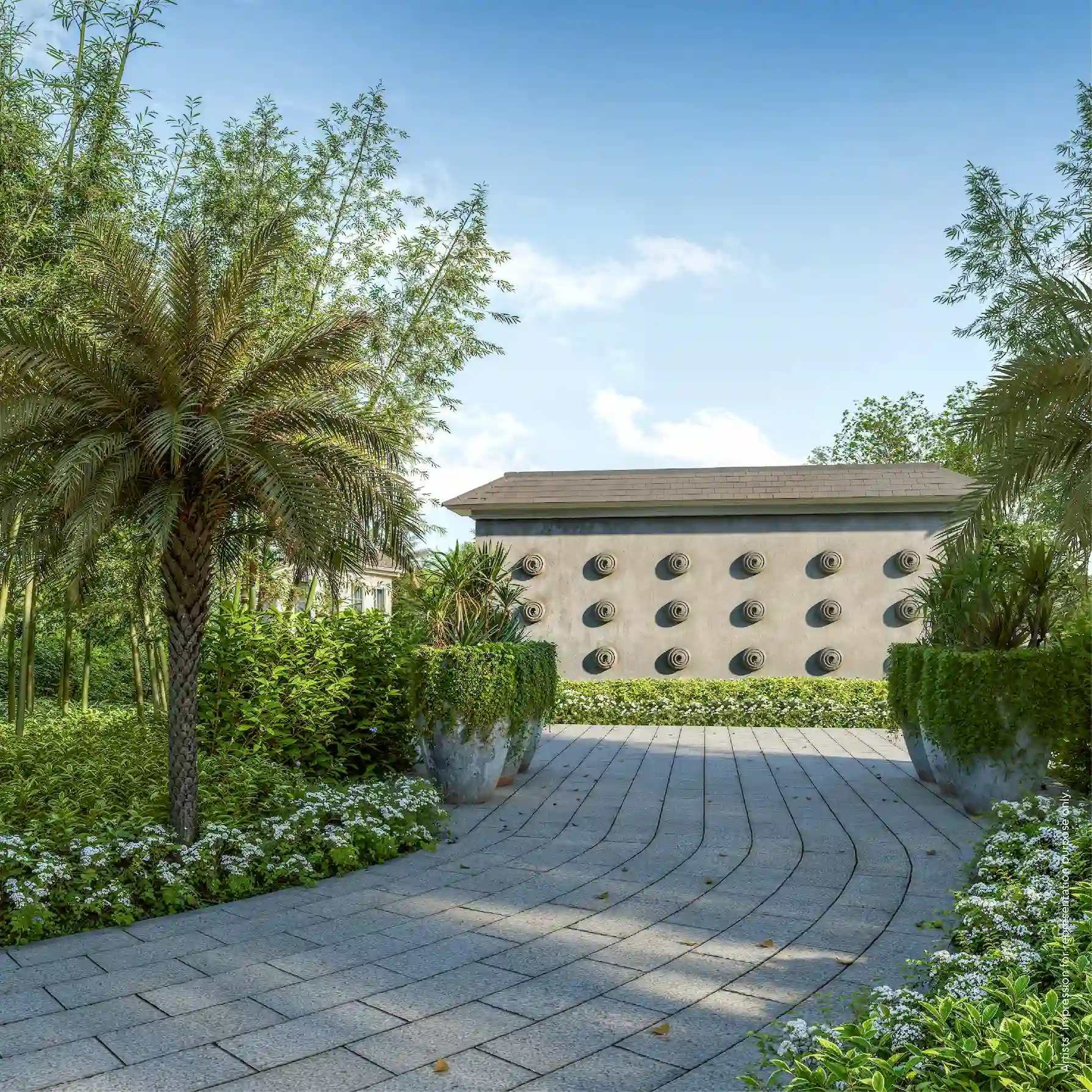 Godrej Zen Estate, artist's impression