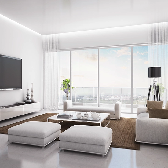 Godrej Central Living Room