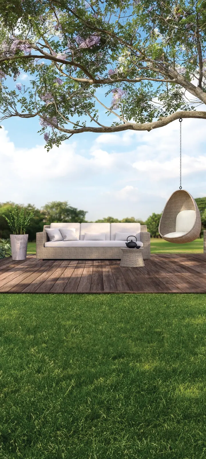 Godrej Sky Terraces
