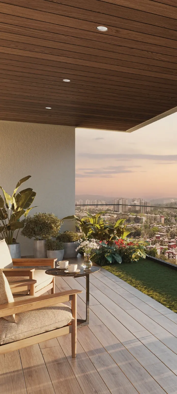 Godrej Sky Terraces
