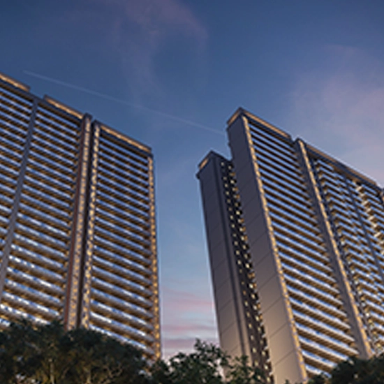 Godrej Aristocrat, Elevate