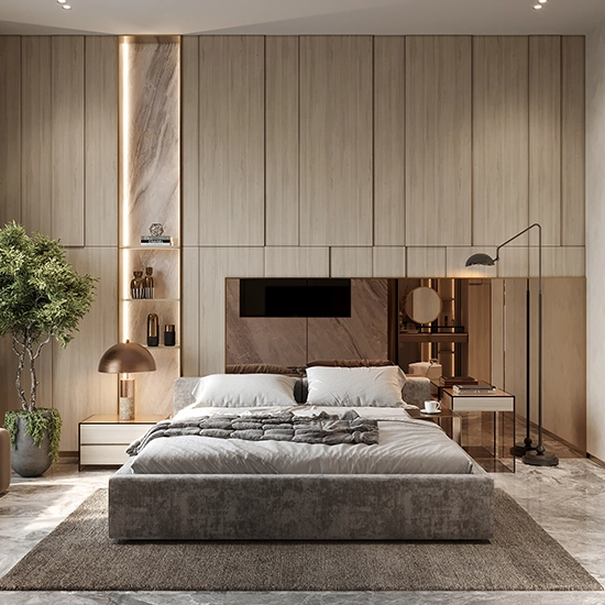 Godrej Avenue Eleven, Bed Room