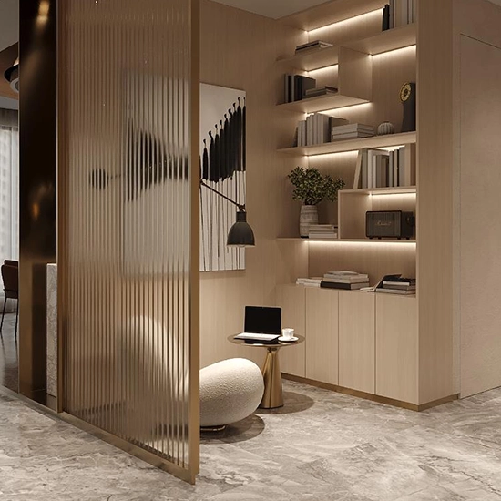 Godrej Avenue Eleven, Study Room