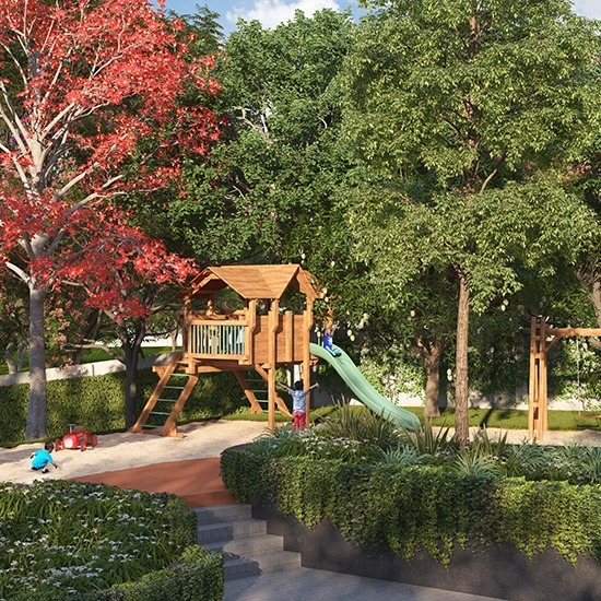 Godrej Country Estate, Kid's Play Area