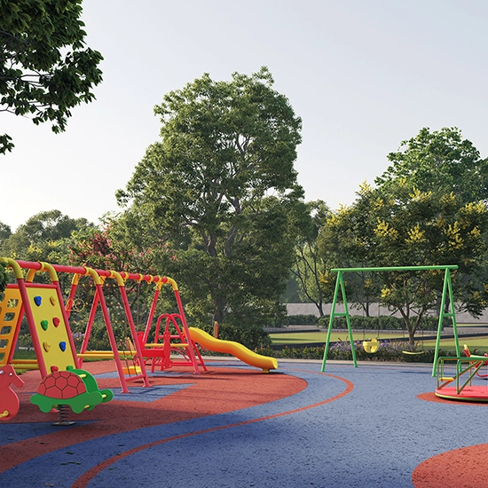 Godrej Eden Estate, Kid's Play Area - Godrej Eden Estate Phase 1