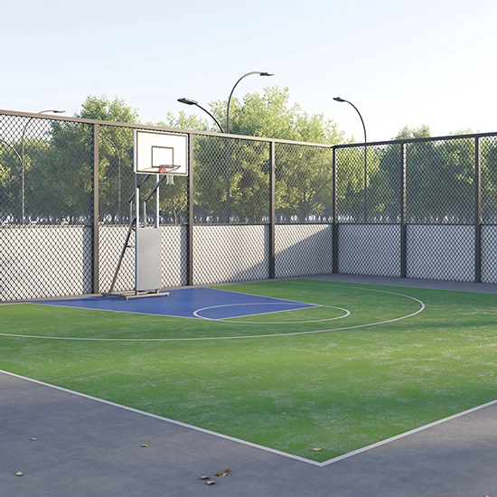 Godrej Eden Estate, Multipurpose Court - Godrej Eden Estate Phase 1