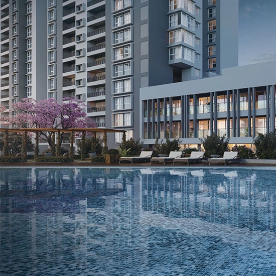 Godrej Forest Grove, Clubhouse