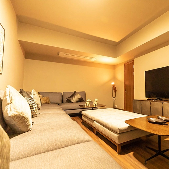 Godrej Golf Links, Drawing Room