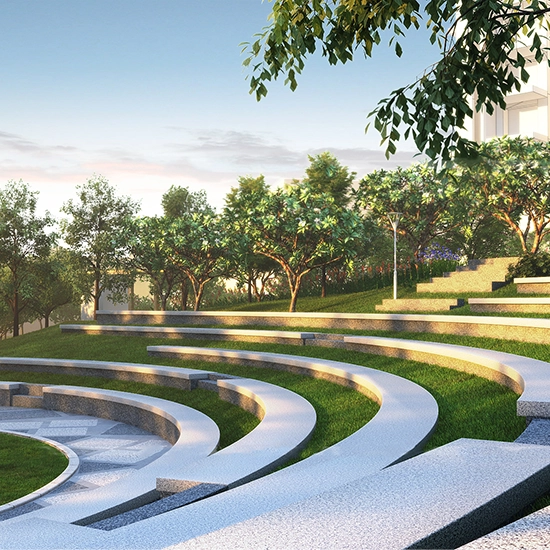 Godrej Green Cove, Amphitheatre