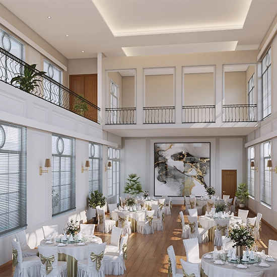 Godrej Green Estate, Multipurpose Hall