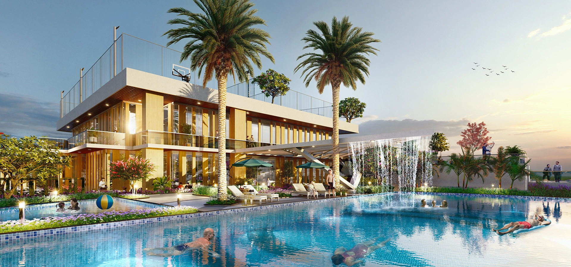 SkyAvenue Godrej Hill Retreat 2