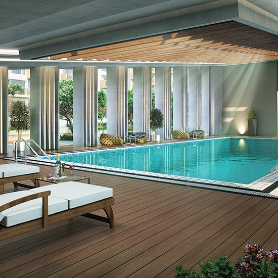 The Rivergreens, Swimming Pool