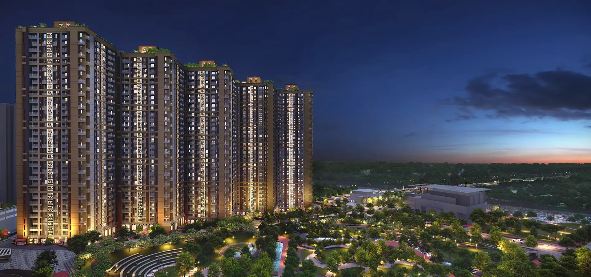 Godrej Hill Retreat