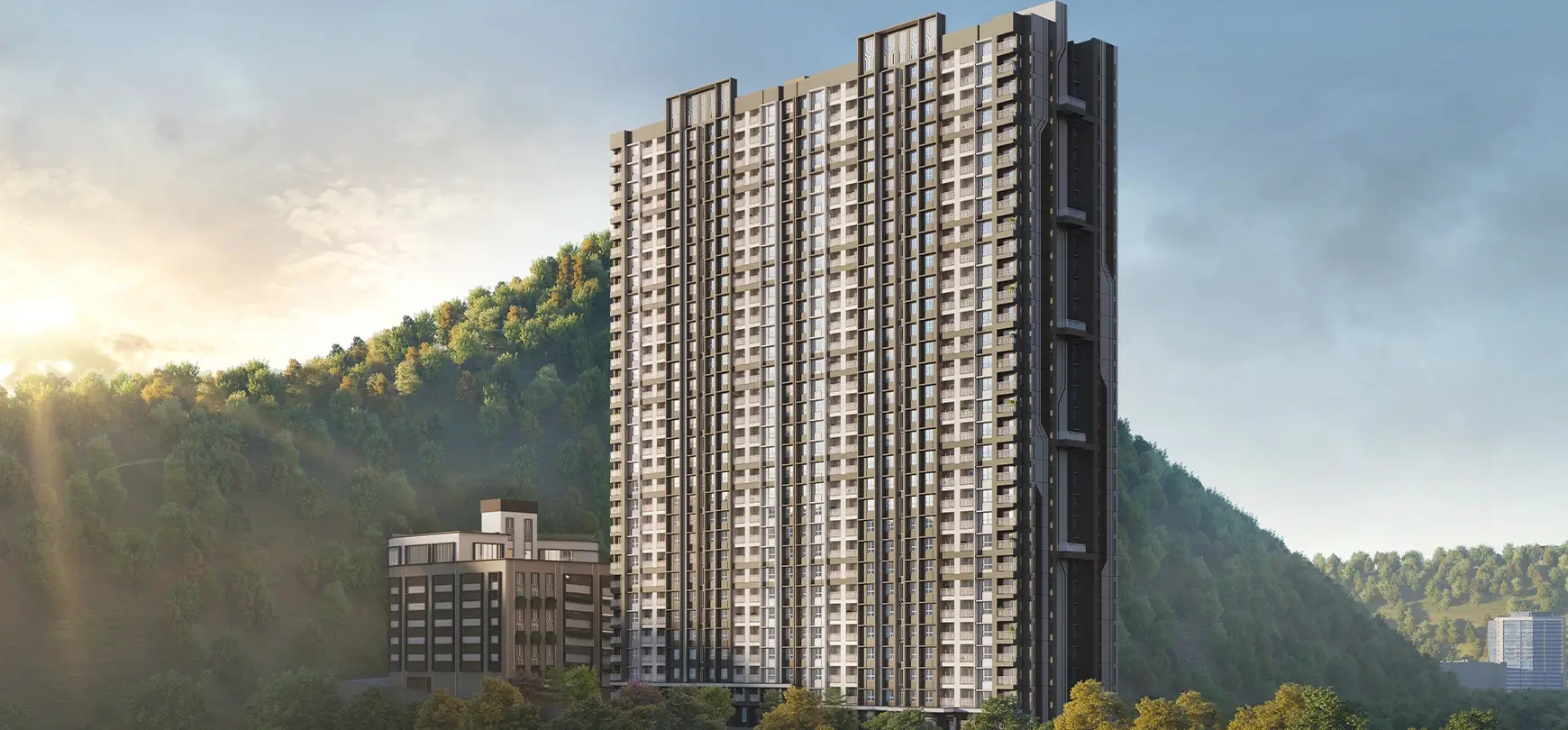 Godrej Hillside 3 — approved plans