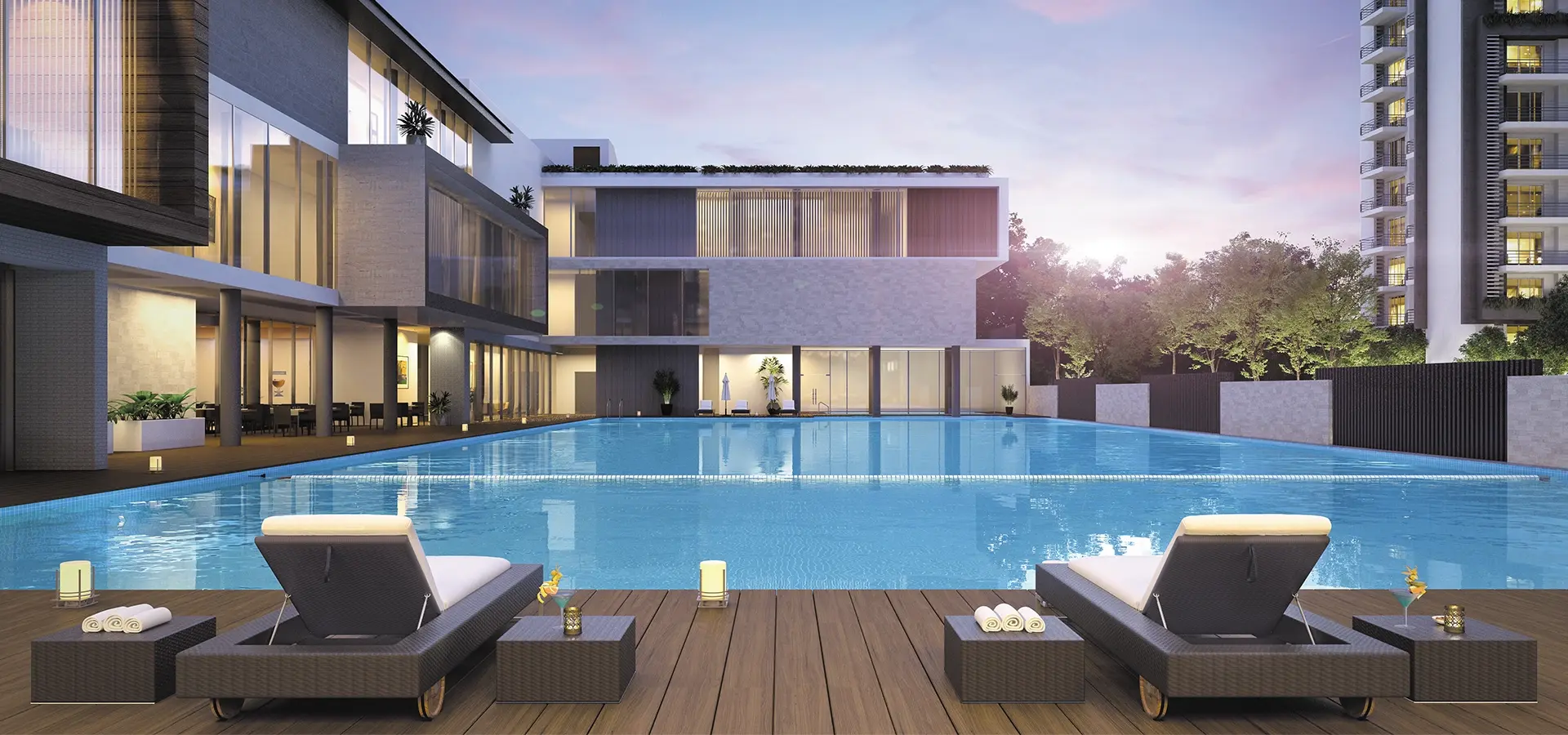 Godrej Meridien