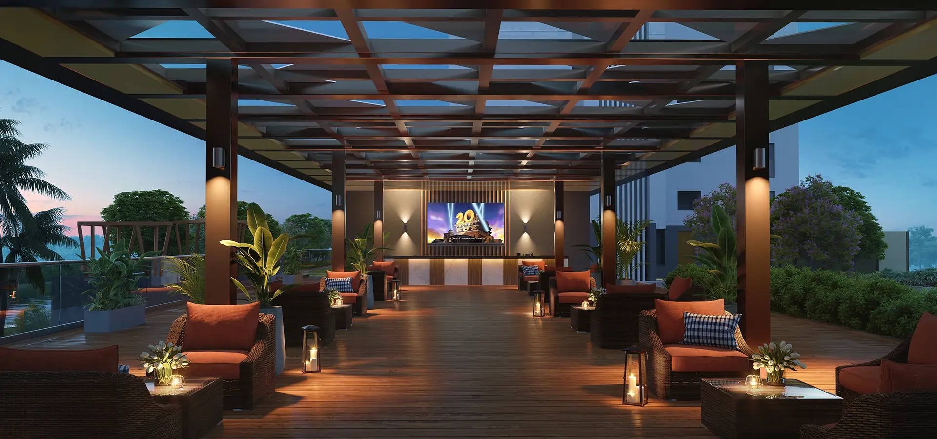 Godrej River Royale