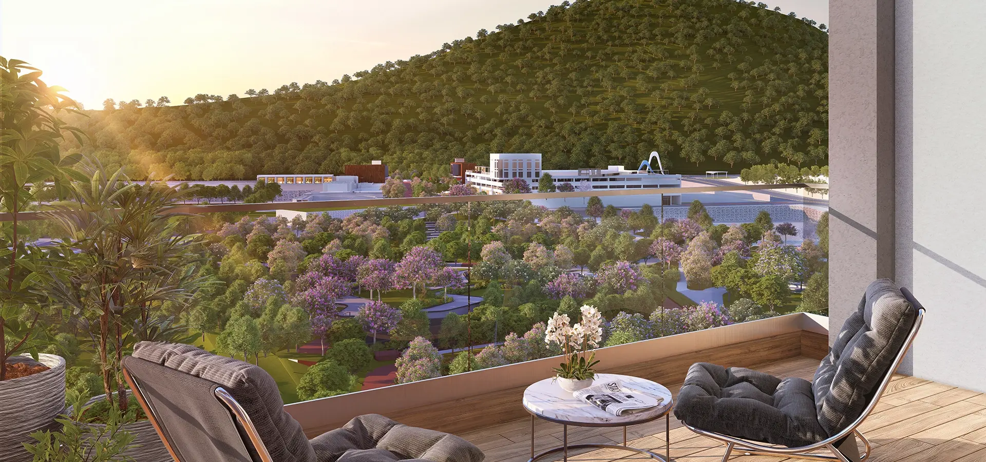 Godrej River Royale view 4