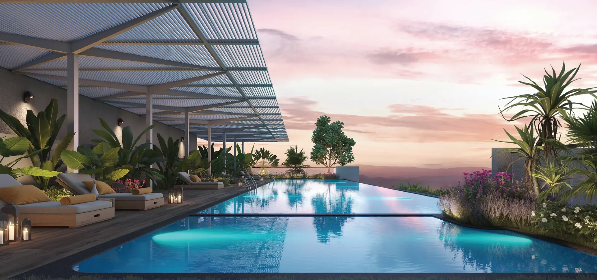 Godrej Sky Terraces