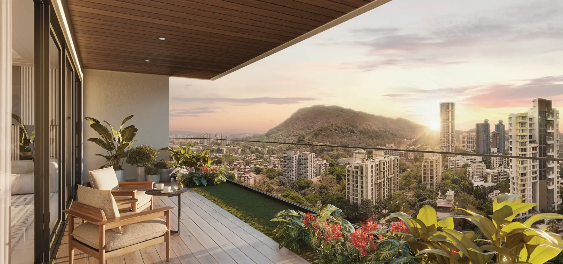 Godrej Sky Terraces