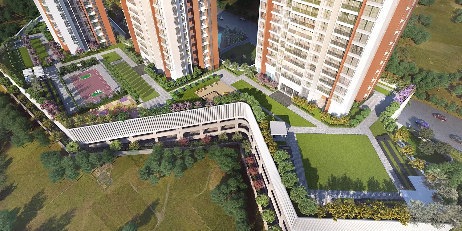 Godrej Exquisite — approved plans