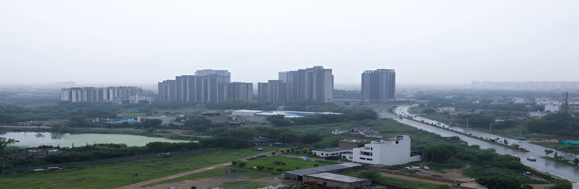 Godrej Dwarka Expressway
