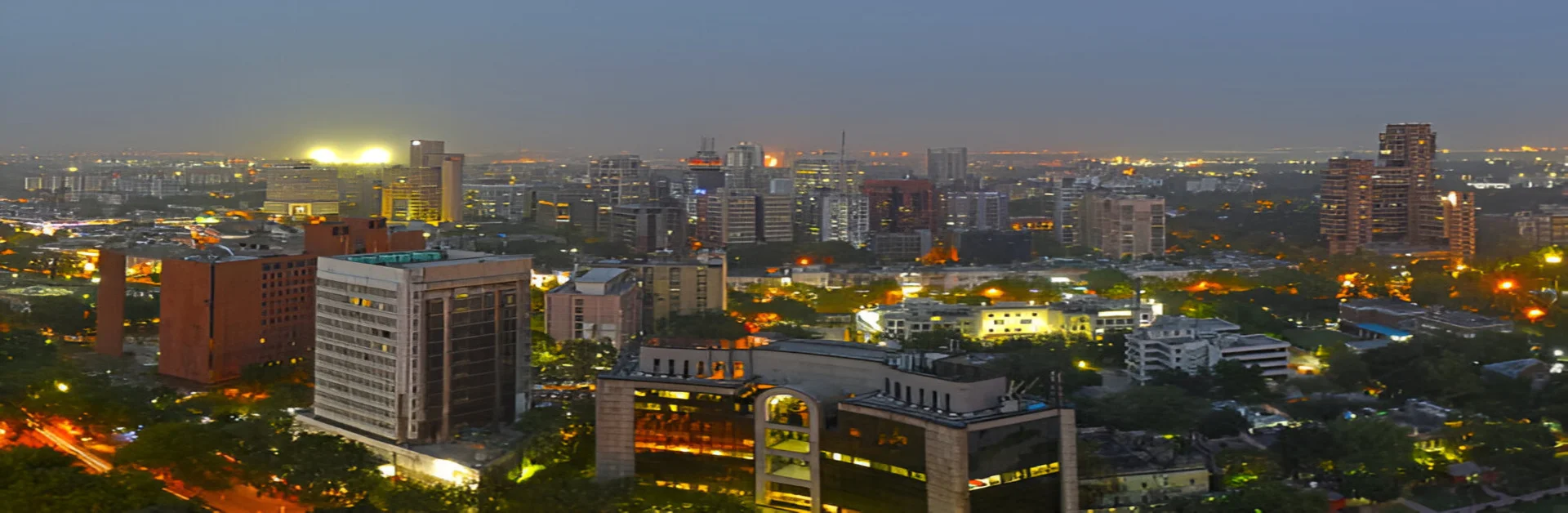 Posh Areas in Delhi