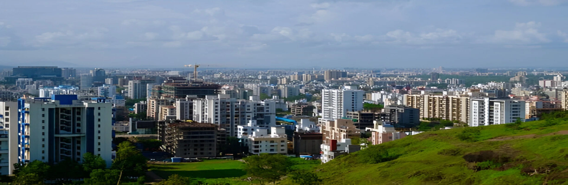 New Projects in Pune