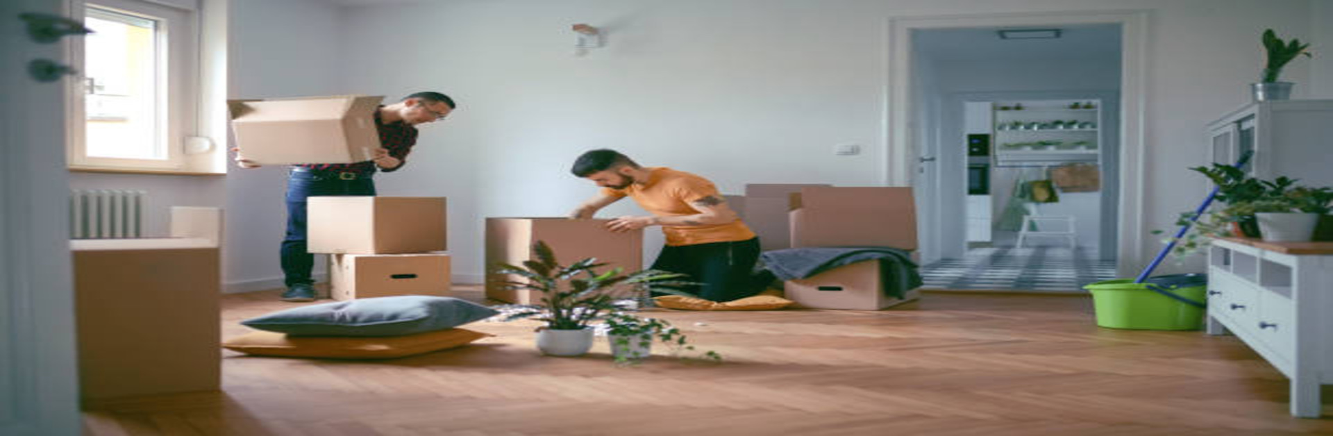 House Moving Checklist