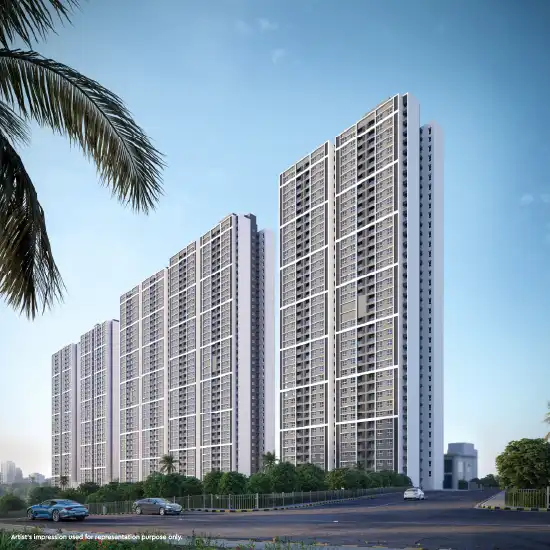 Godrej Ivara, Elevation