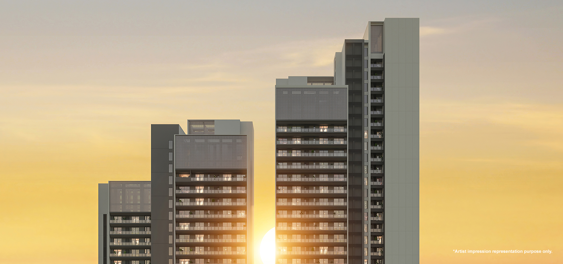 Godrej Astra — Sector 54, Golf Course Road, Gurugram