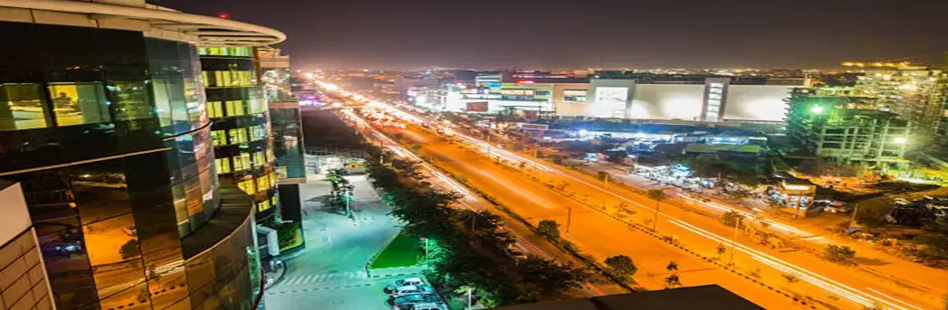Bangalore Mysore Expressway Road